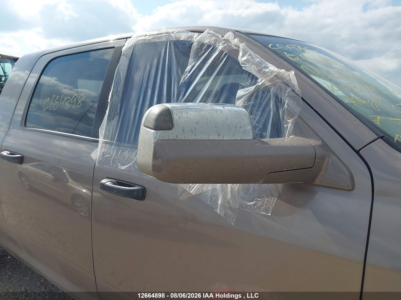 3D73Y3HL8AG139785 · 2010 DODGE RAM 3500 · 6/24