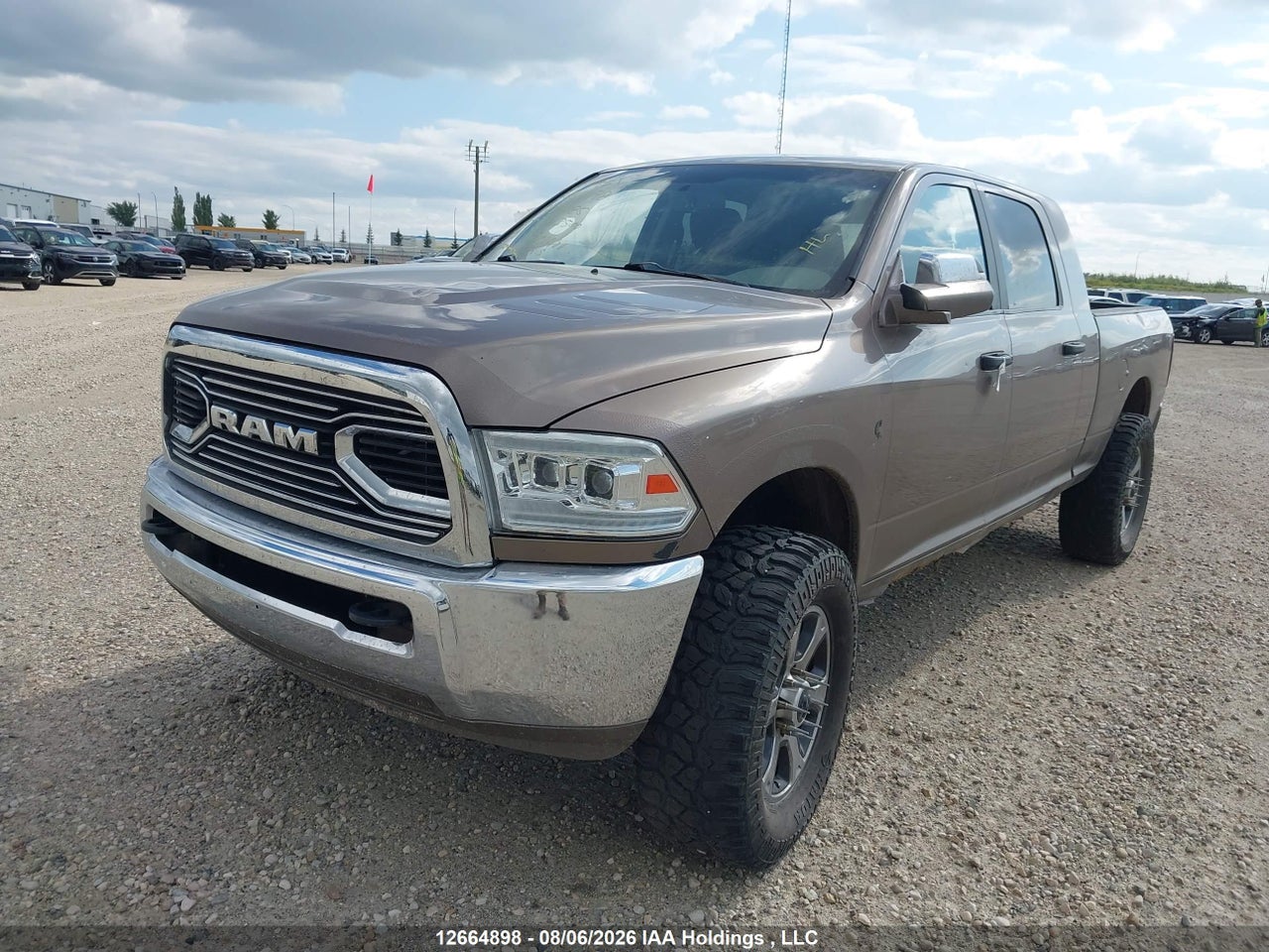 3D73Y3HL8AG139785 · 2010 DODGE RAM 3500 · 2/24