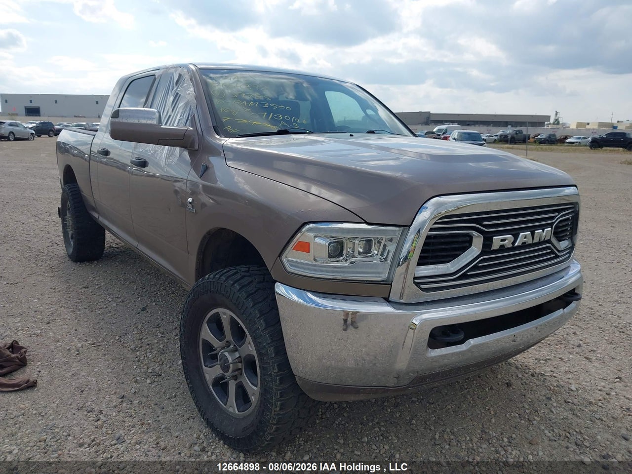 2010 DODGE RAM 3500