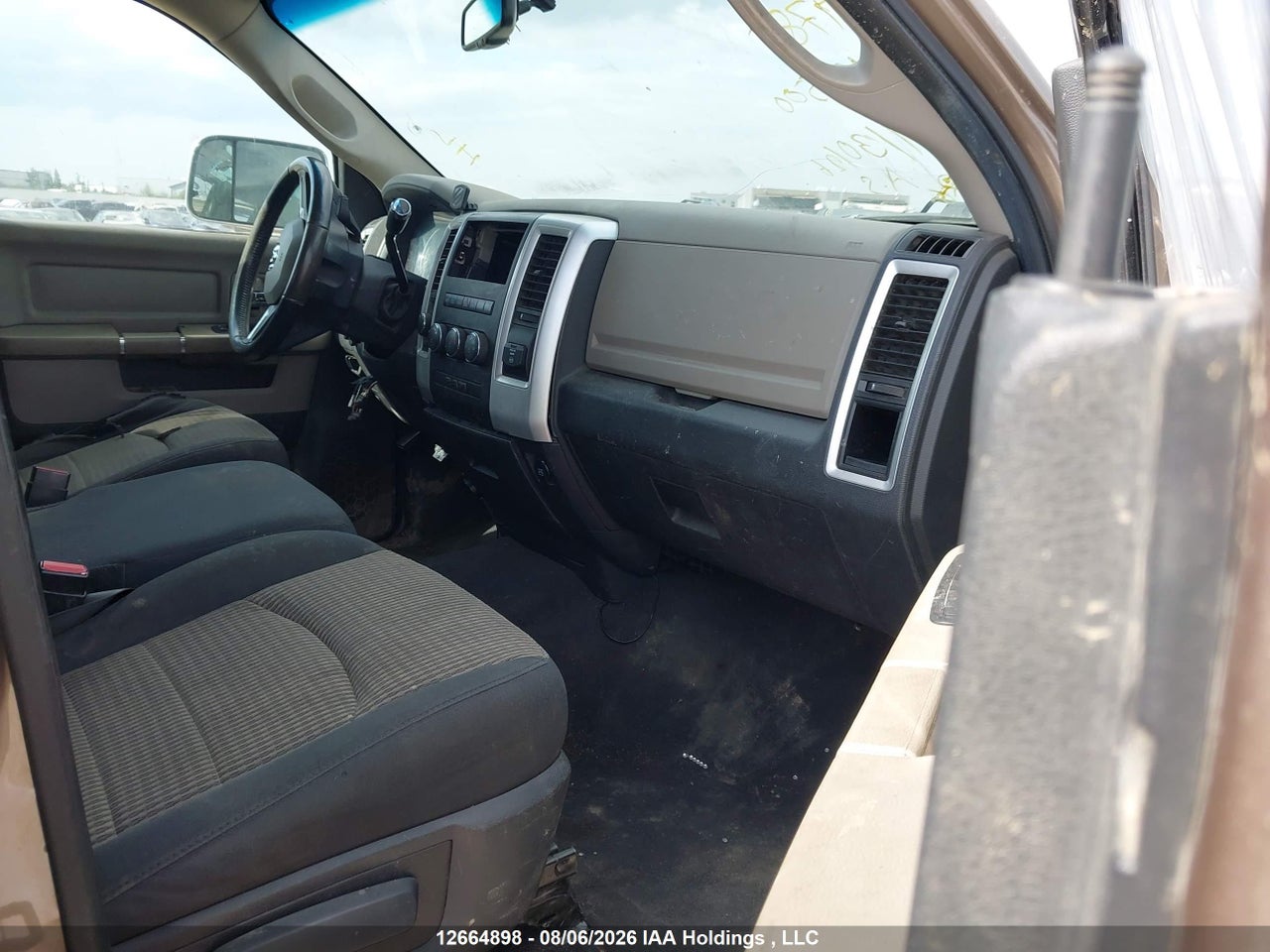 3D73Y3HL8AG139785 · 2010 DODGE RAM 3500 · 5/24