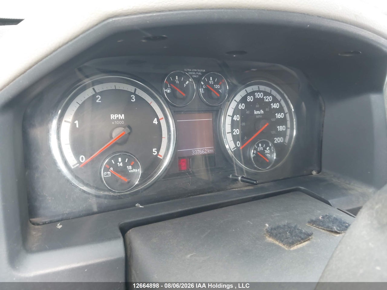 3D73Y3HL8AG139785 · 2010 DODGE RAM 3500 · 7/24