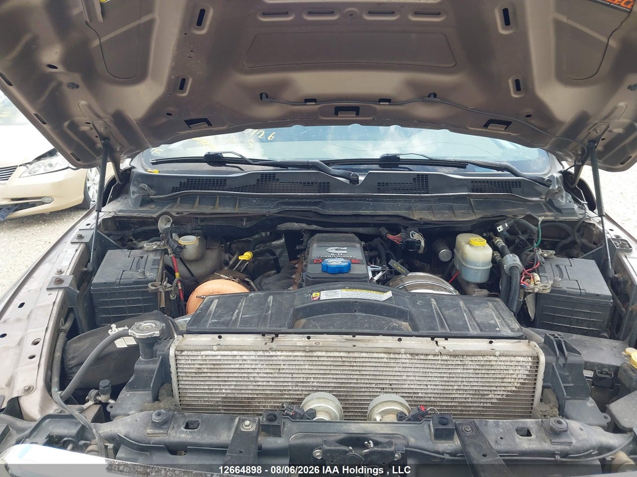 3D73Y3HL8AG139785 · 2010 DODGE RAM 3500 · 10/24