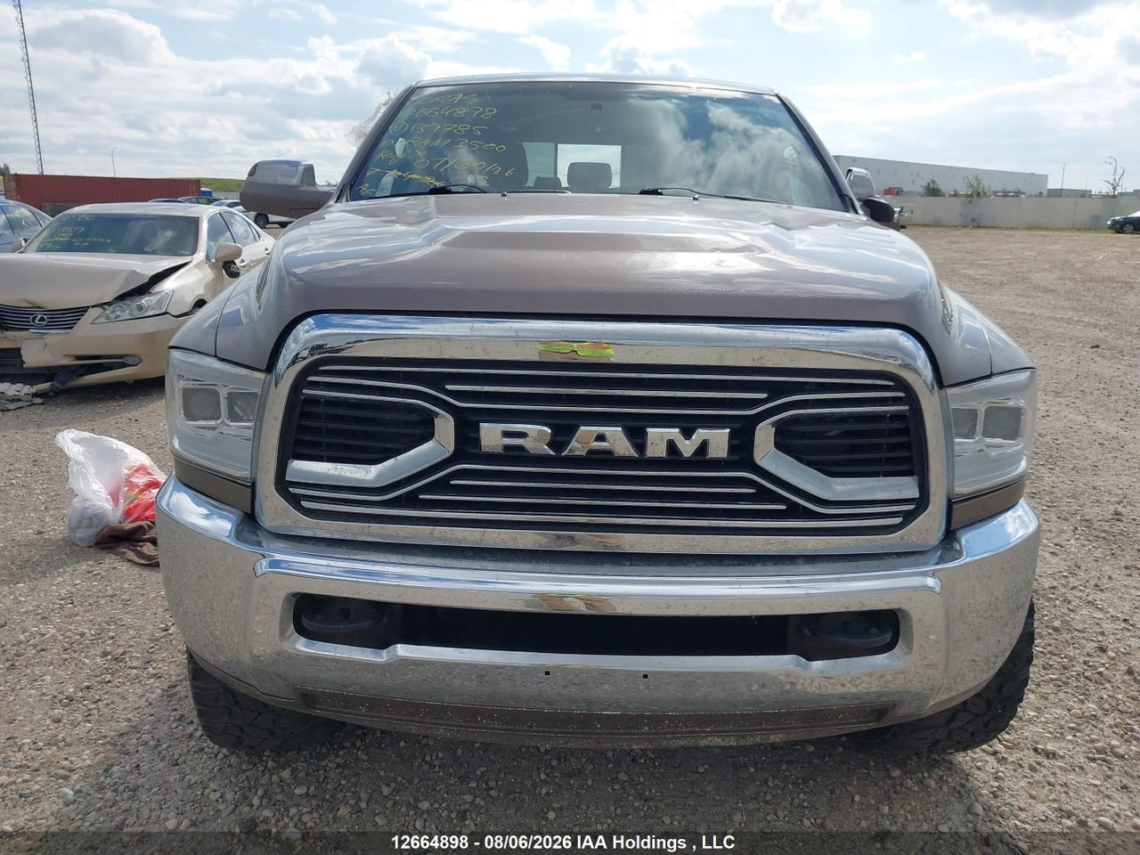 3D73Y3HL8AG139785 · 2010 DODGE RAM 3500 · 12/24