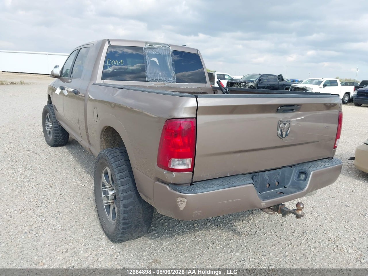 3D73Y3HL8AG139785 · 2010 DODGE RAM 3500 · 3/24