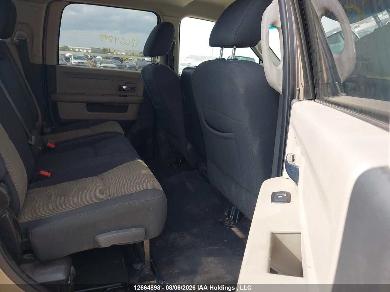 3D73Y3HL8AG139785 · 2010 DODGE RAM 3500 · 8/24