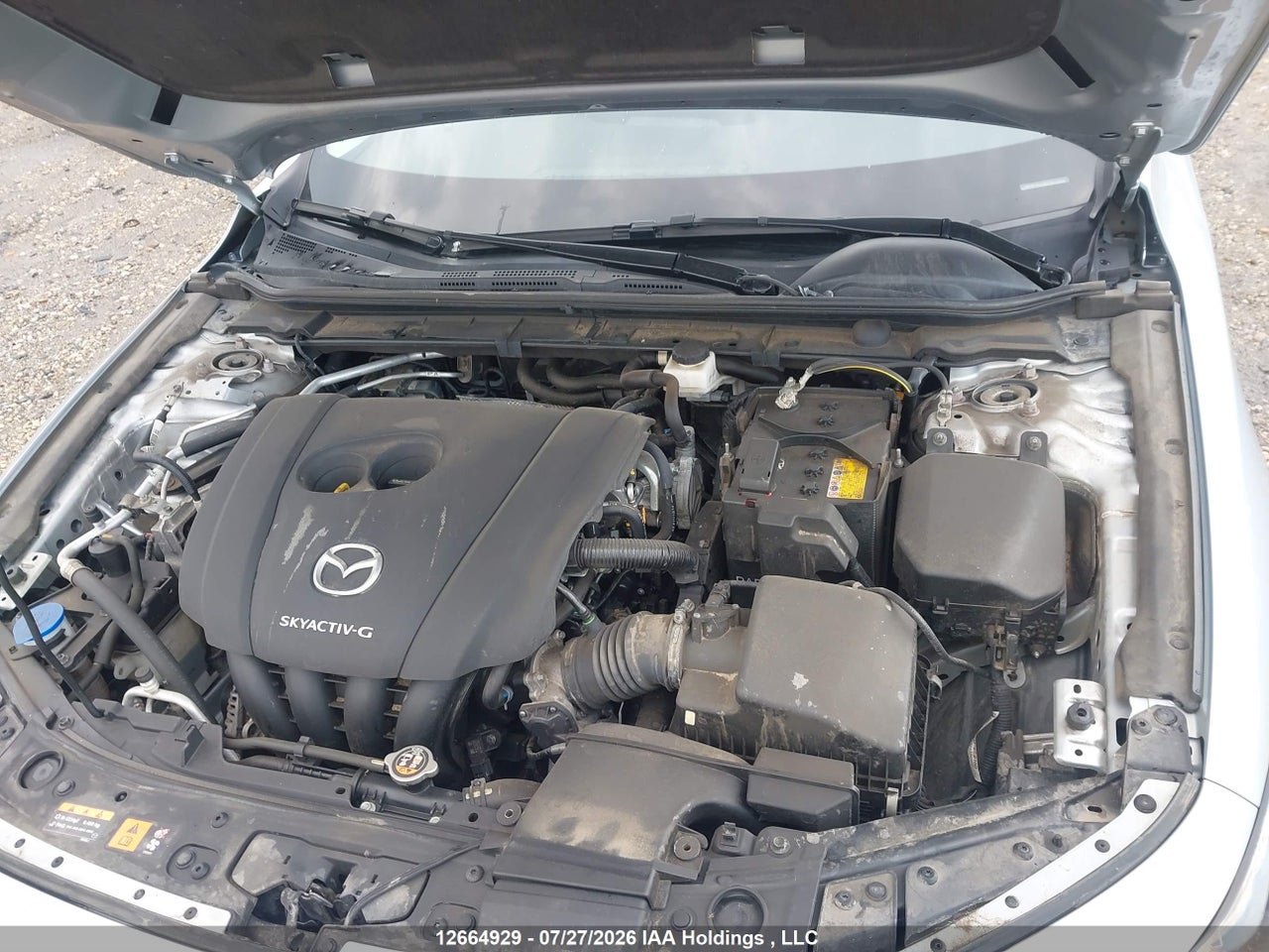 JM1BPBCL8N1510054 · 2022 MAZDA MAZDA3 GS · 10/20
