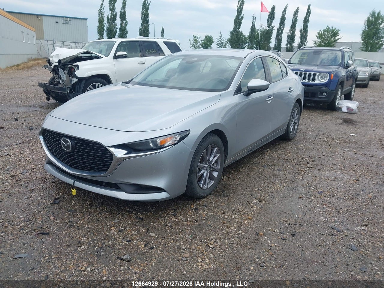 JM1BPBCL8N1510054 · 2022 MAZDA MAZDA3 GS · 2/20