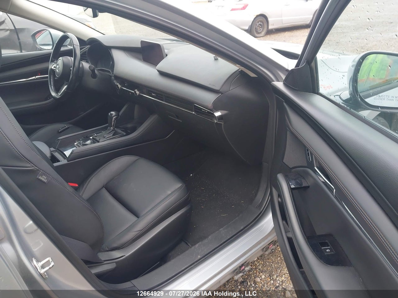 JM1BPBCL8N1510054 · 2022 MAZDA MAZDA3 GS · 5/20