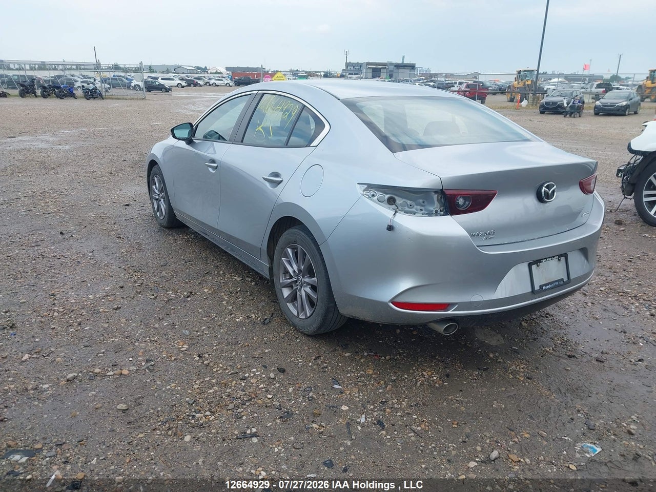 JM1BPBCL8N1510054 · 2022 MAZDA MAZDA3 GS · 3/20