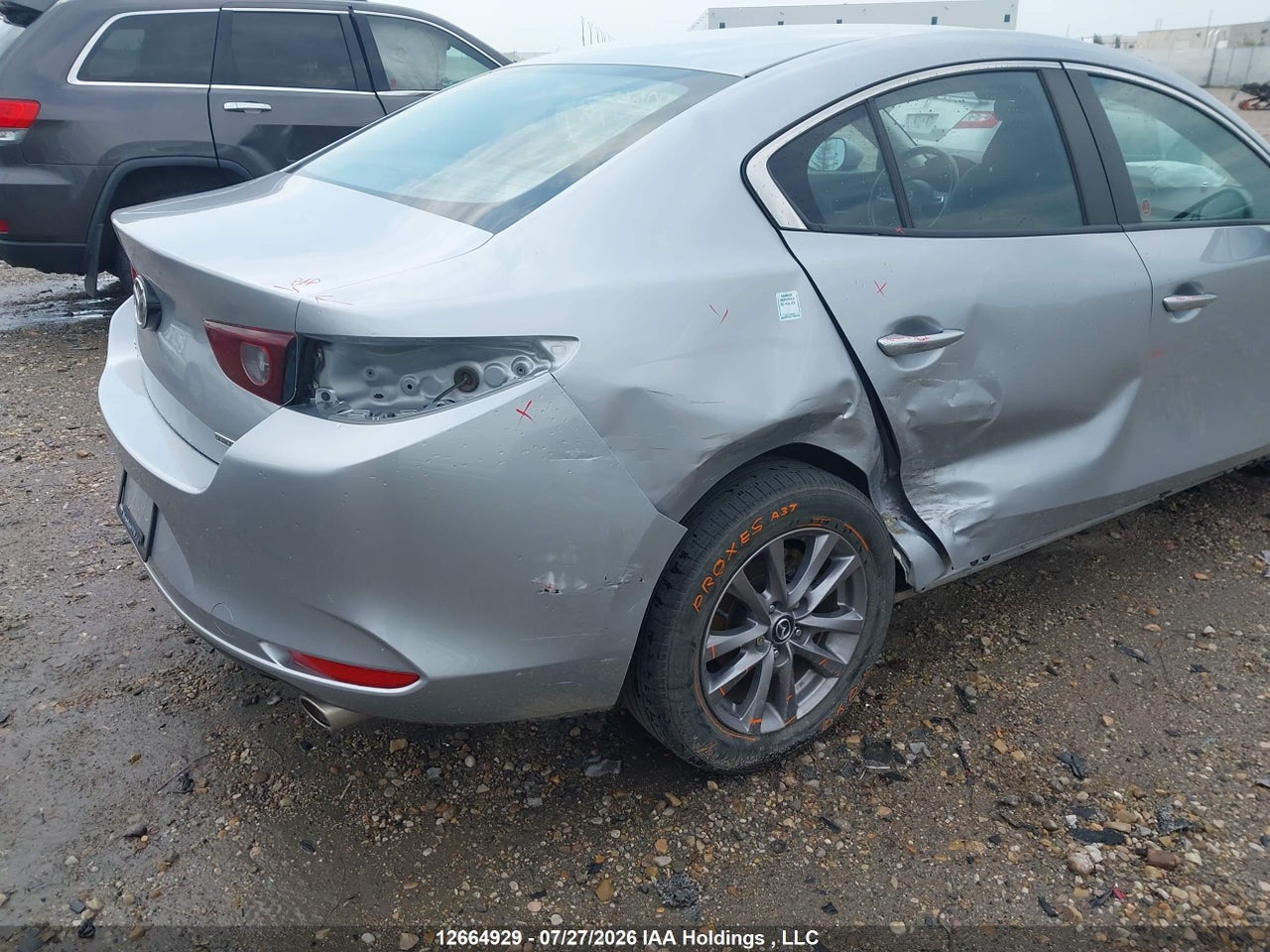 JM1BPBCL8N1510054 · 2022 MAZDA MAZDA3 GS · 6/20