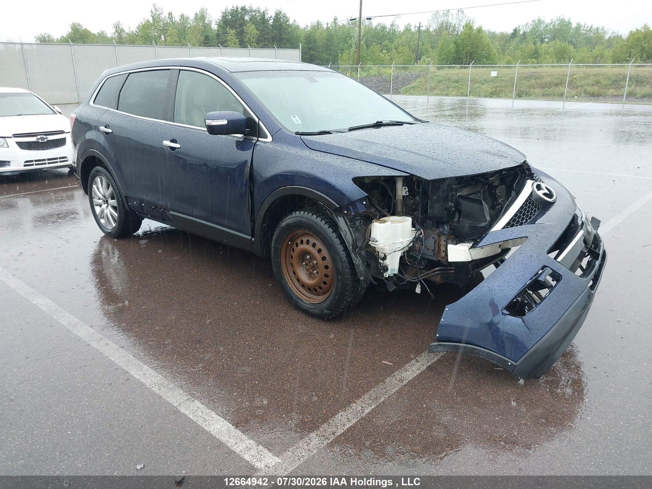 JM3TB38Y870108113 · 2007 MAZDA CX-9