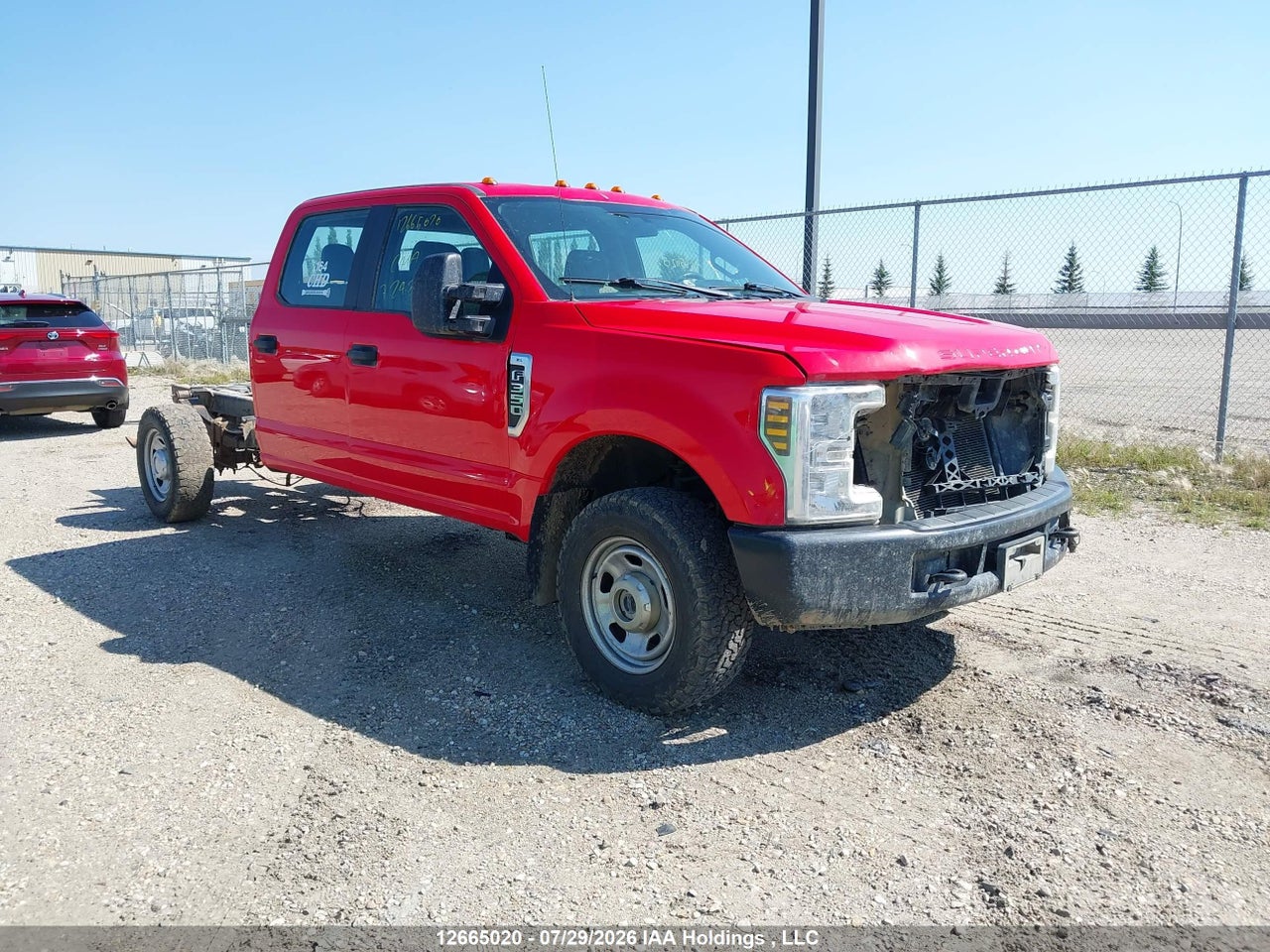 1FD8W3F63KEC26436 · 2019 FORD F350 SUPER DUTY