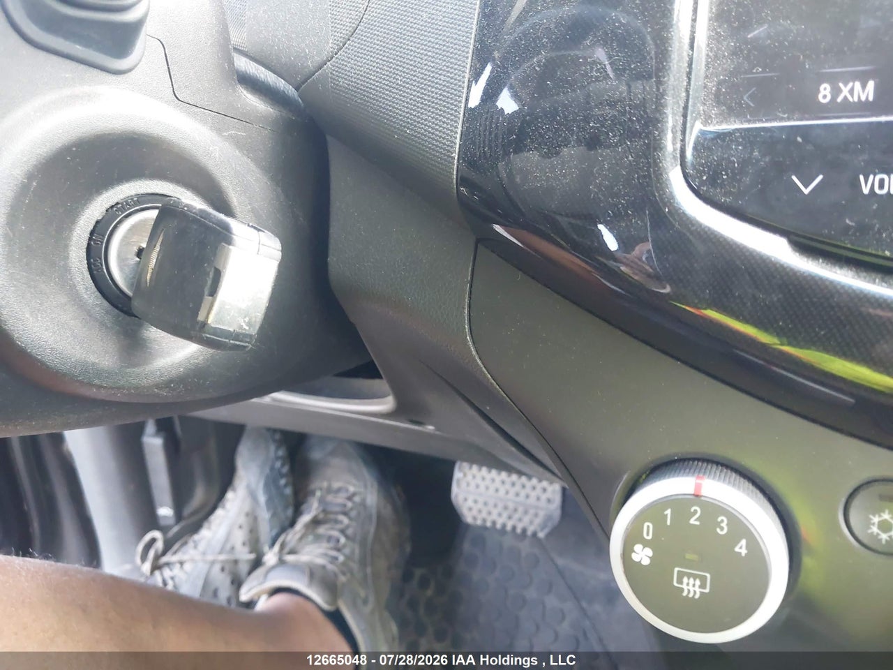 KL8CD6S94DC515712 · 2013 CHEVROLET SPARK 1LT AUTO · 11/24