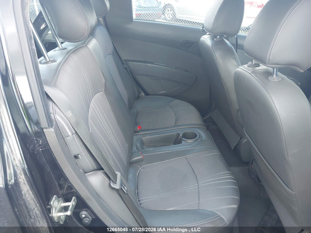 KL8CD6S94DC515712 · 2013 CHEVROLET SPARK 1LT AUTO · 8/24