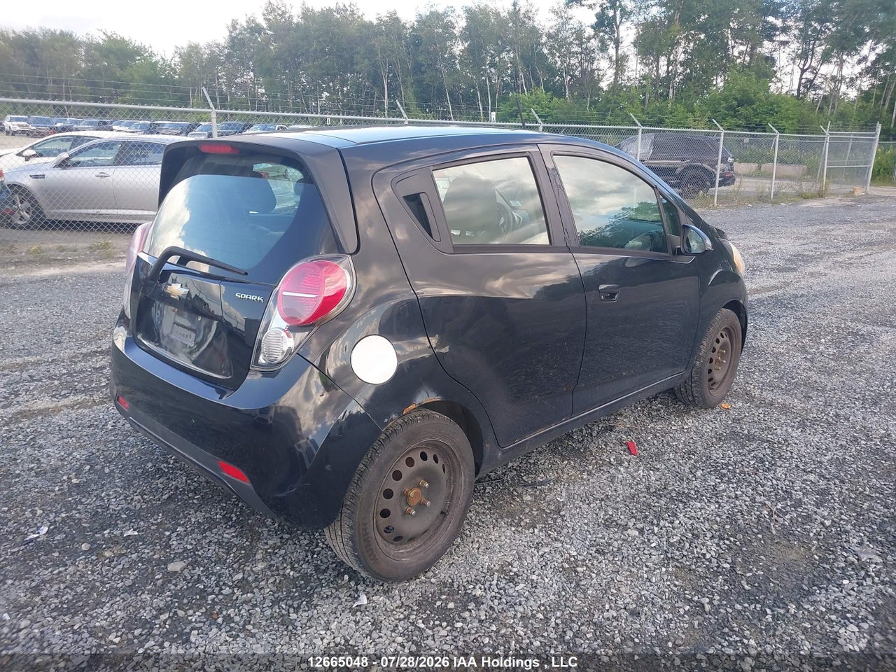 KL8CD6S94DC515712 · 2013 CHEVROLET SPARK 1LT AUTO · 4/24