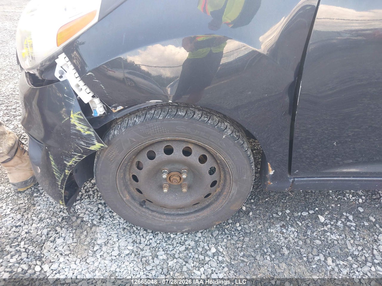 KL8CD6S94DC515712 · 2013 CHEVROLET SPARK 1LT AUTO · 12/24