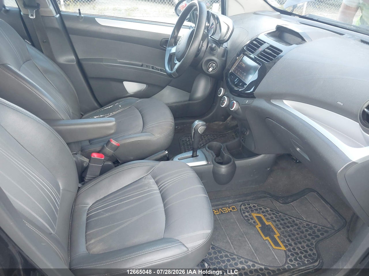 KL8CD6S94DC515712 · 2013 CHEVROLET SPARK 1LT AUTO · 5/24