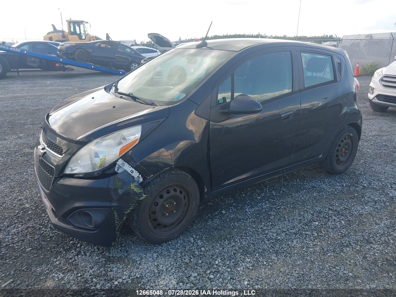 KL8CD6S94DC515712 · 2013 CHEVROLET SPARK 1LT AUTO · 2/24