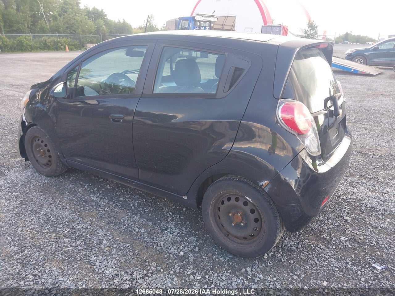 KL8CD6S94DC515712 · 2013 CHEVROLET SPARK 1LT AUTO · 3/24