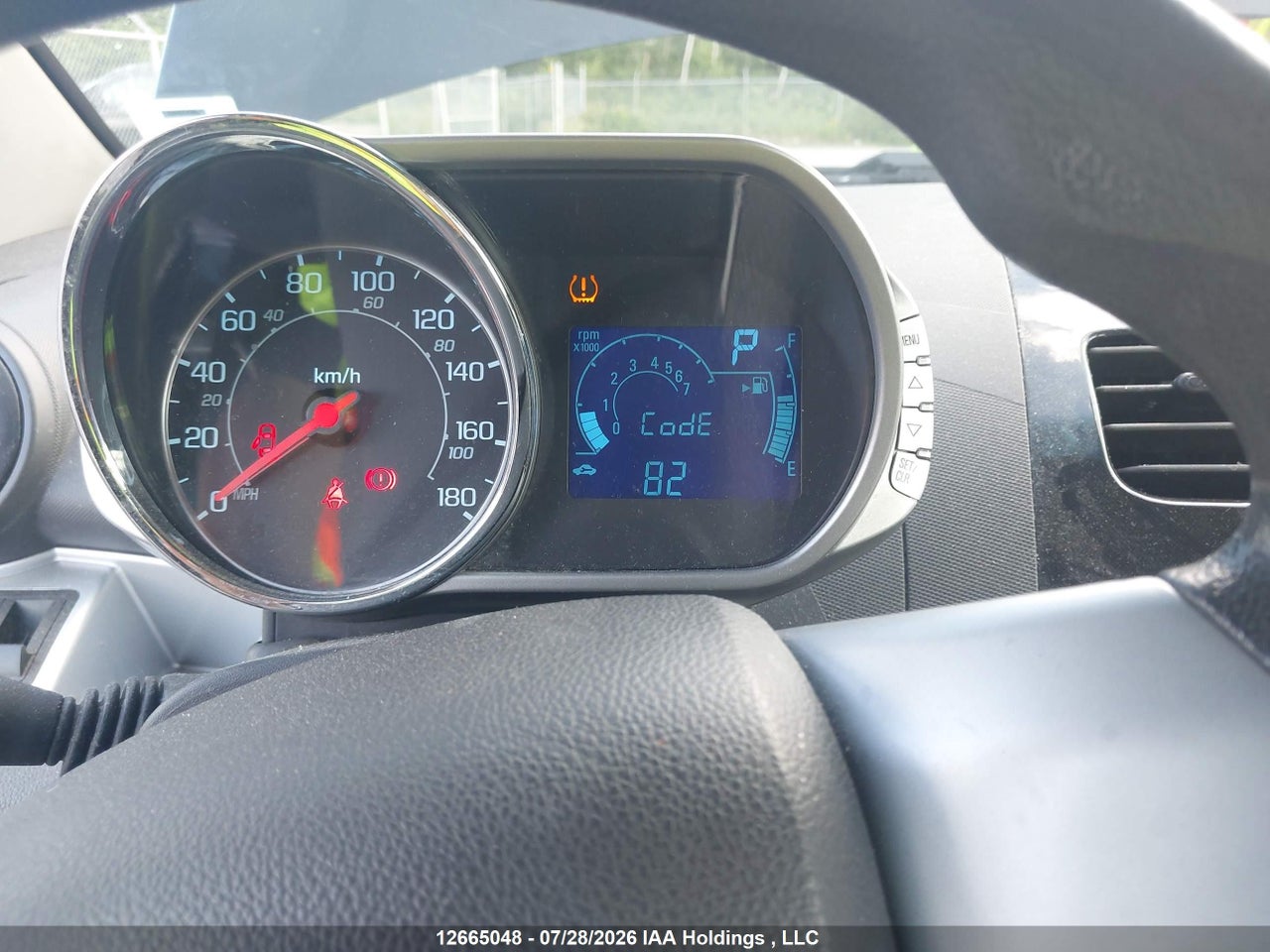 KL8CD6S94DC515712 · 2013 CHEVROLET SPARK 1LT AUTO · 7/24