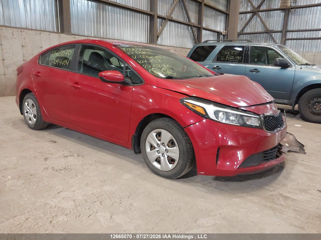 3KPFK4A75HE094404 · 2017 KIA FORTE EX/EX LUXURY/EX+/LX/LX+