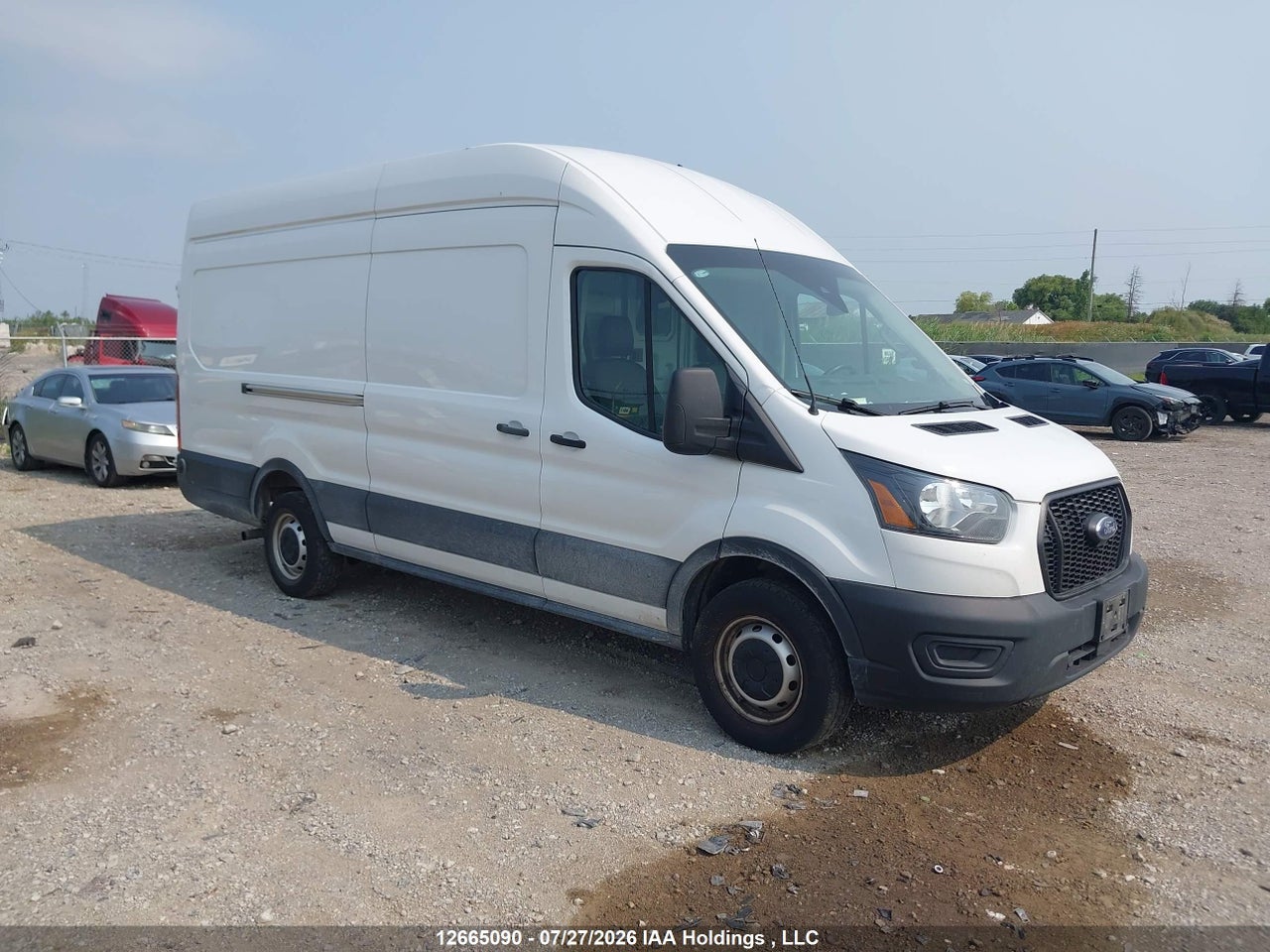 1FTBR3X8XRKA78413 · 2024 FORD transit t-250