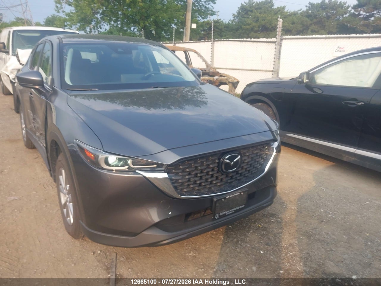 2024 MAZDA CX-5 GX W/O CD