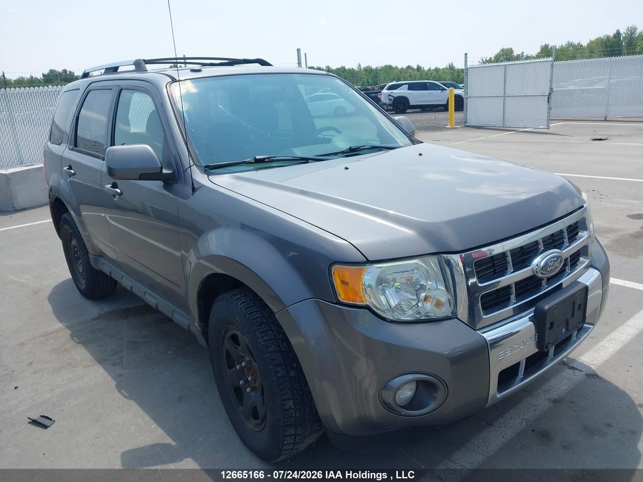 1FMCU94G49KC18260 · 2009 FORD ESCAPE LIMITED