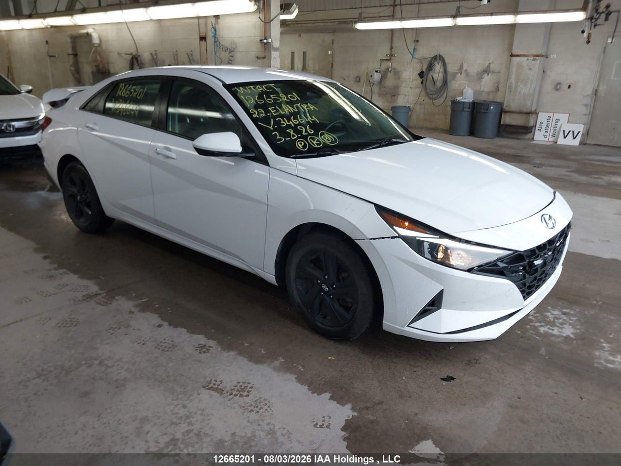 2022 HYUNDAI ELANTRA