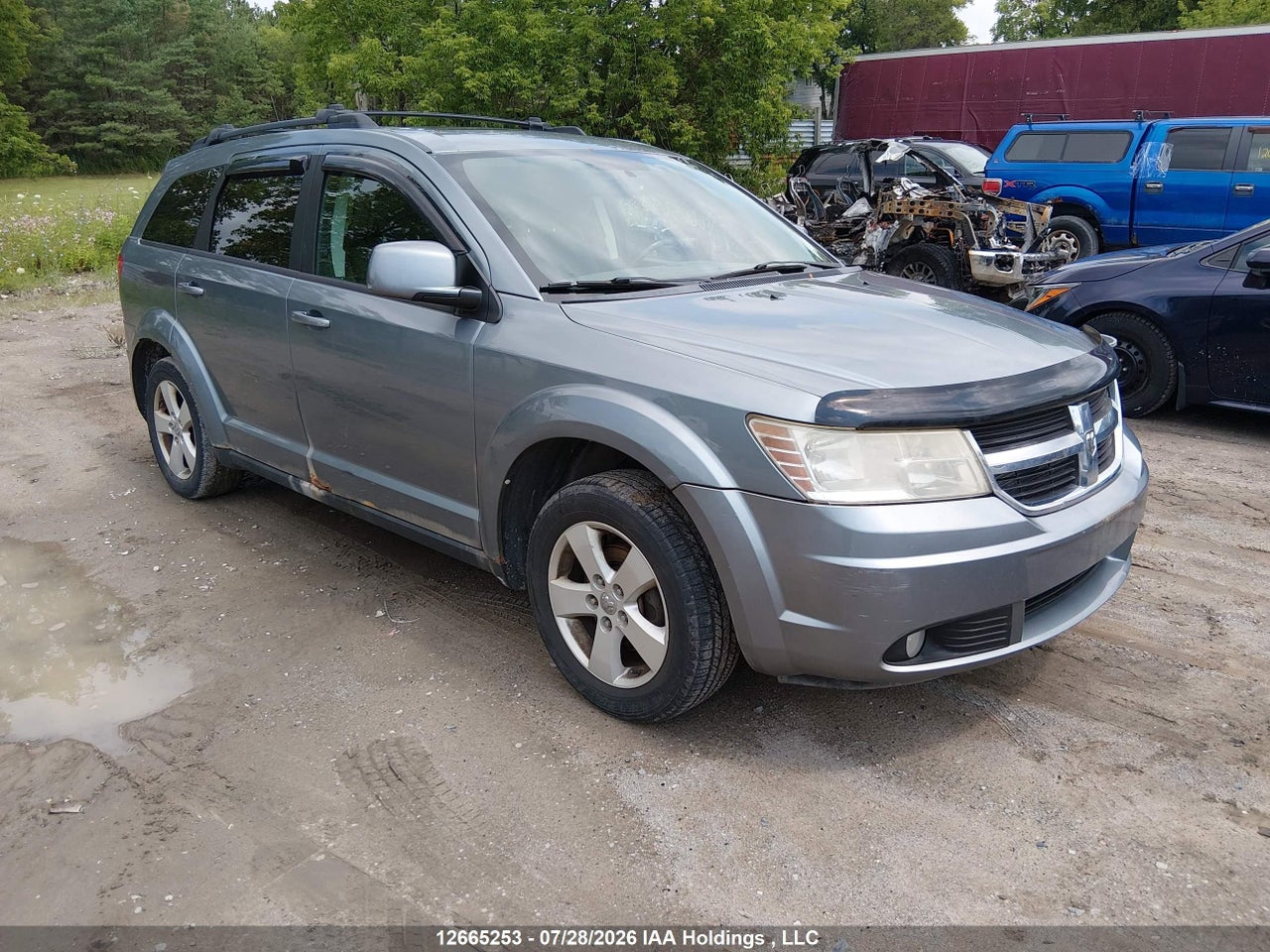 3D4PG5FV1AT259355 · 2010 DODGE JOURNEY SXT