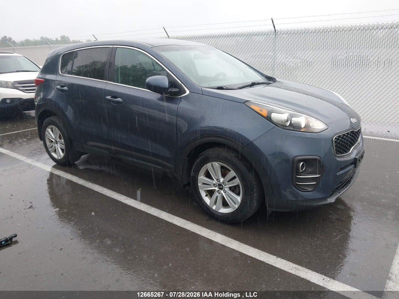 KNDPM3ACXK7497811 · 2019 KIA Sportage LX