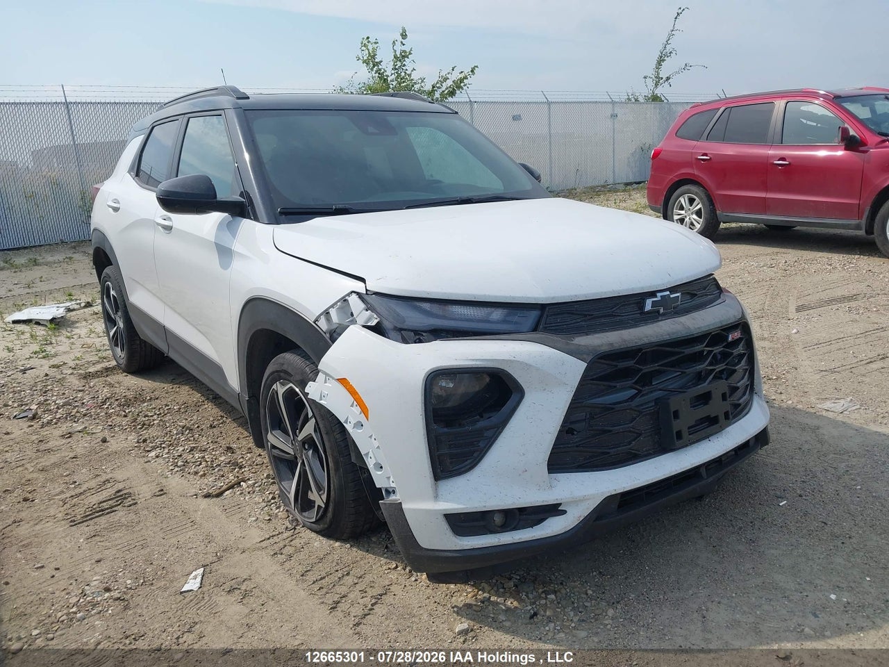 KL79MUSL7PB188859 · 2023 CHEVROLET TRAILBLAZER RS
