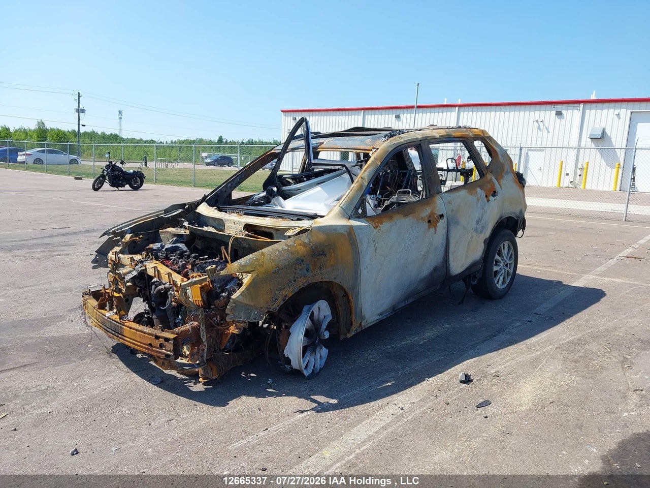 5N1AT2MV6JC805302 · 2018 NISSAN ROGUE MIDNIGHT EDITION/S/SL/SL W/PROPILOT ASSIST/SV · 6/19