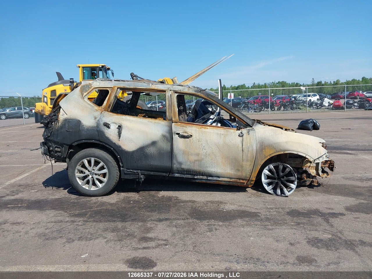 5N1AT2MV6JC805302 · 2018 NISSAN ROGUE MIDNIGHT EDITION/S/SL/SL W/PROPILOT ASSIST/SV · 12/19