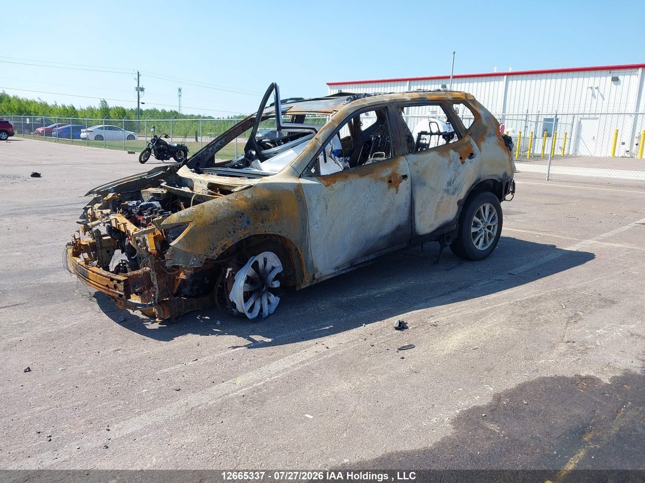 5N1AT2MV6JC805302 · 2018 NISSAN ROGUE MIDNIGHT EDITION/S/SL/SL W/PROPILOT ASSIST/SV · 2/19