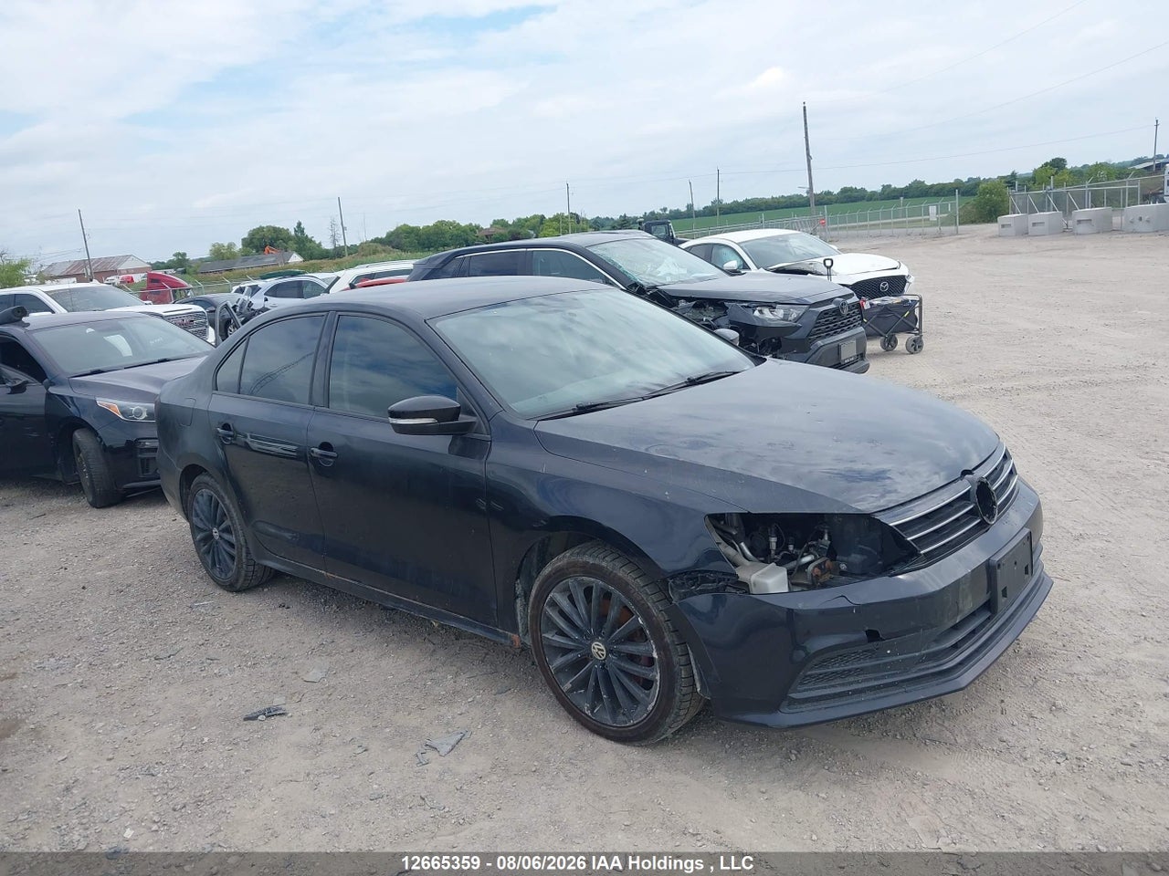 3VW2K7AJ0FM202861 · 2015 VOLKSWAGEN JETTA 2.0L TRENDLINE/2.0L TRENDLINE+