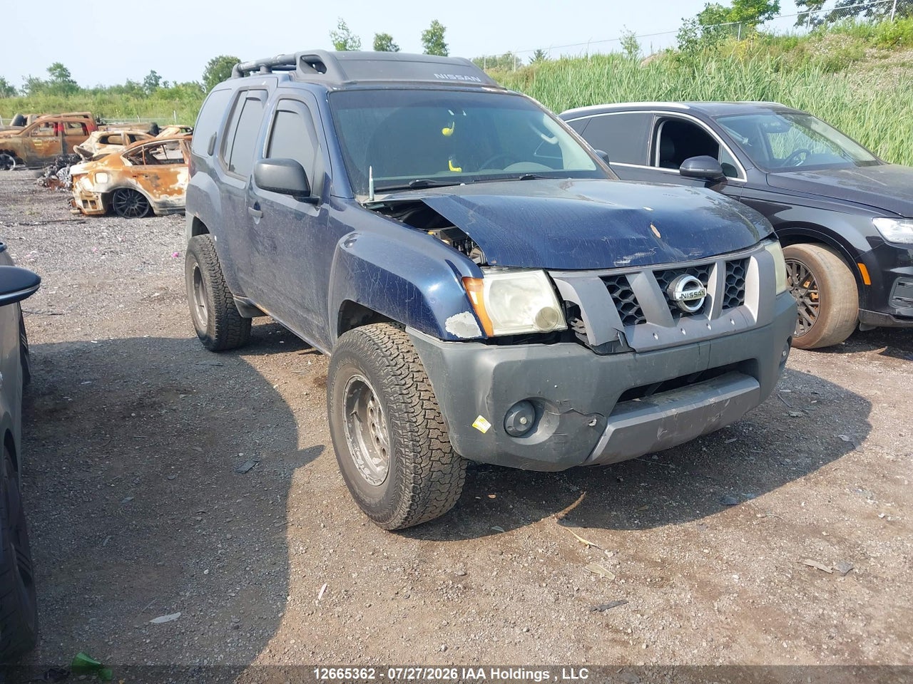 5N1AN08W77C502006 · 2007 NISSAN XTERRA SE