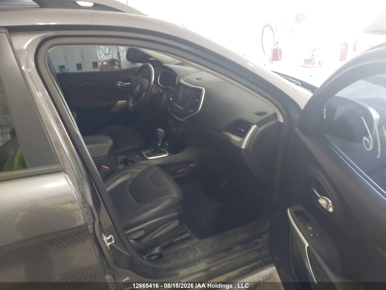 1C4PJMBX1JD531103 · 2018 JEEP CHEROKEE TRAILHAWK · 5/24