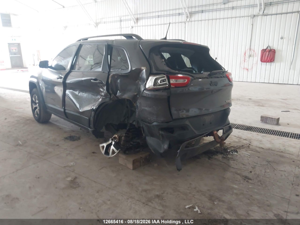 1C4PJMBX1JD531103 · 2018 JEEP CHEROKEE TRAILHAWK · 6/24