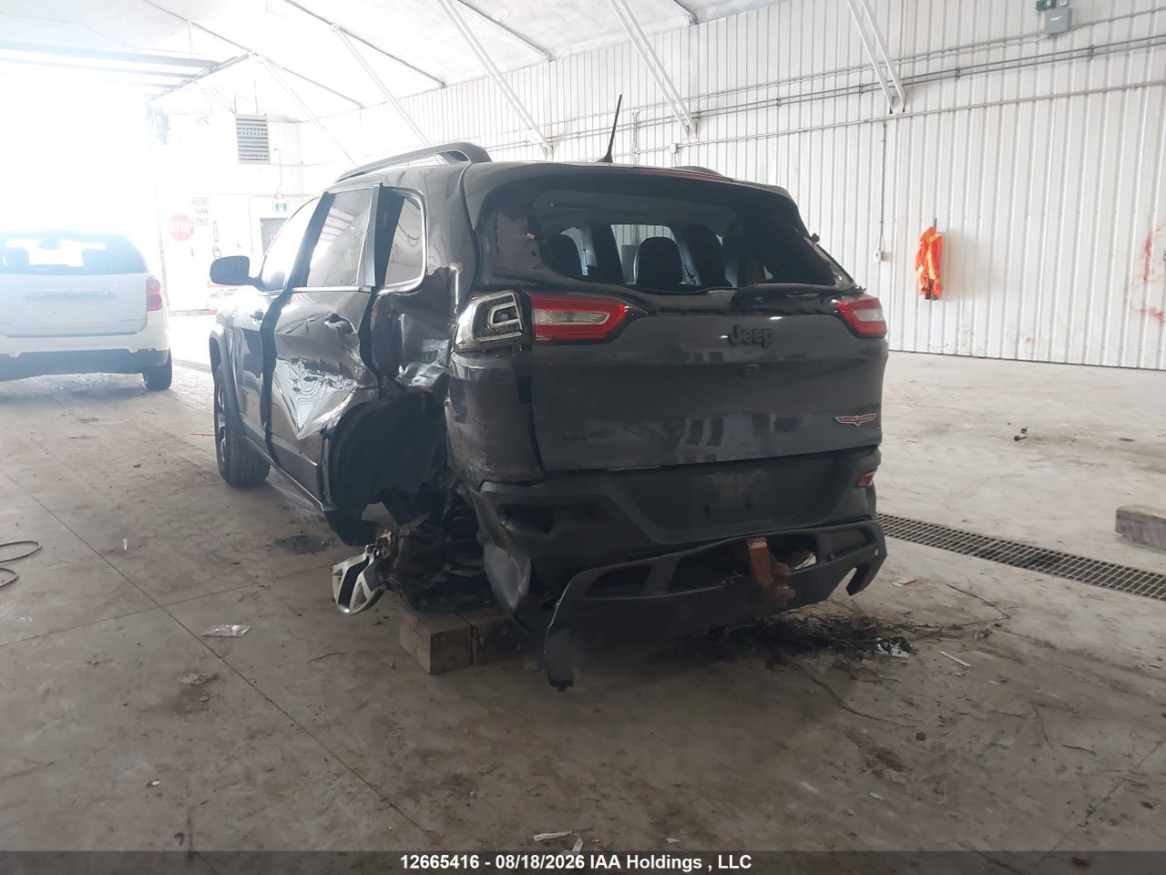 1C4PJMBX1JD531103 · 2018 JEEP CHEROKEE TRAILHAWK · 3/24