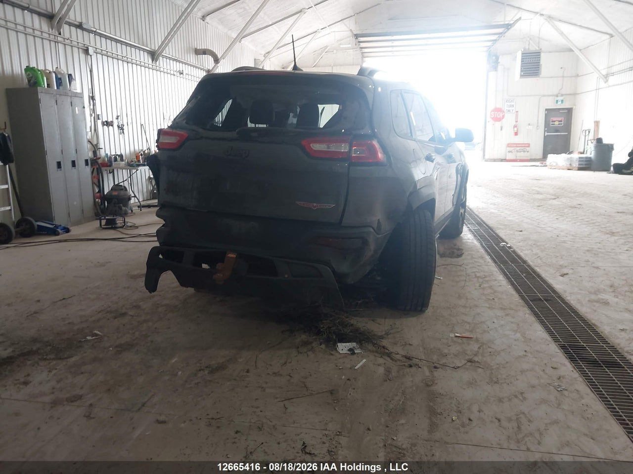 1C4PJMBX1JD531103 · 2018 JEEP CHEROKEE TRAILHAWK · 4/24