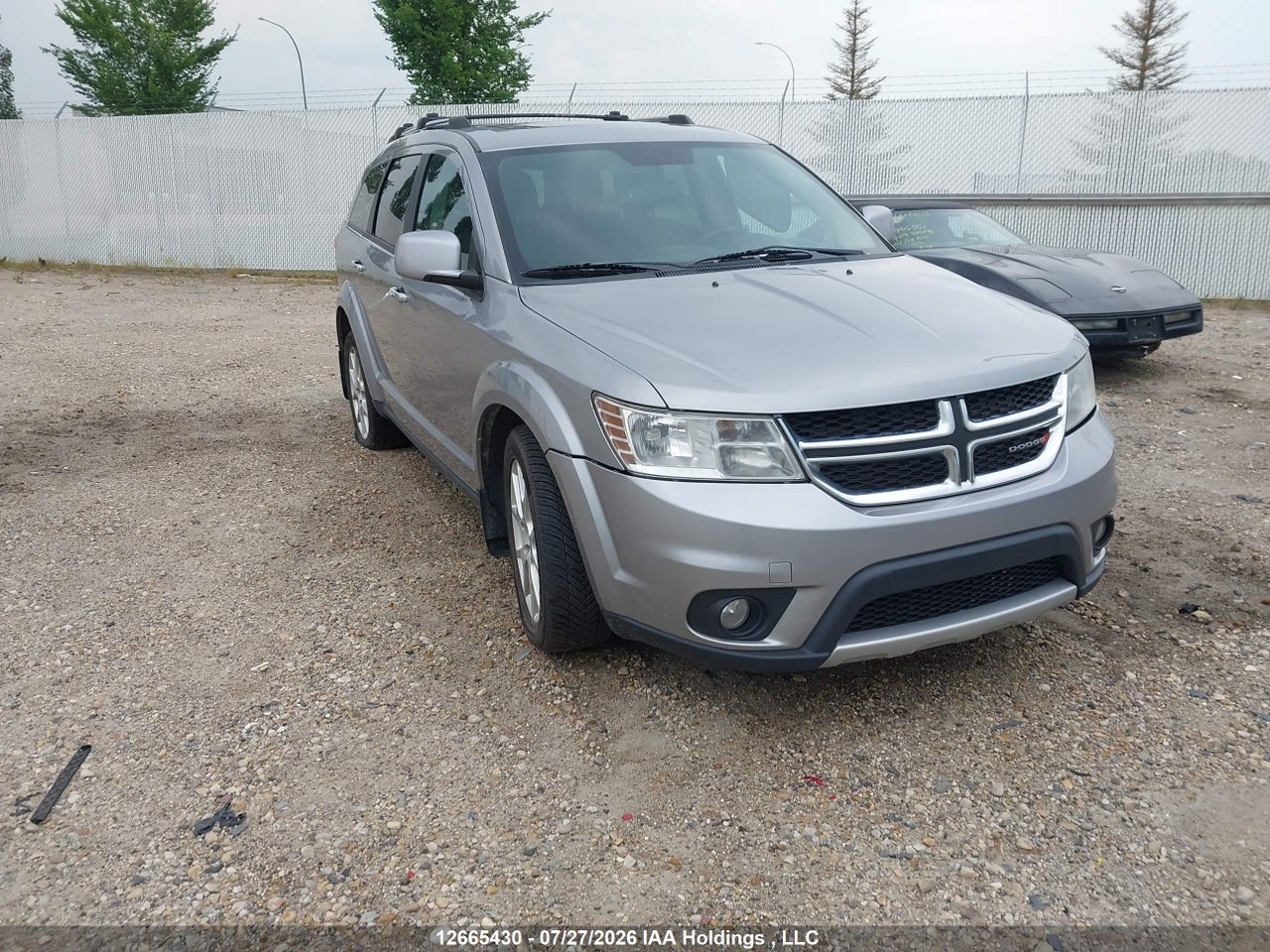3C4PDDFG8HT615277 · 2017 DODGE JOURNEY GT