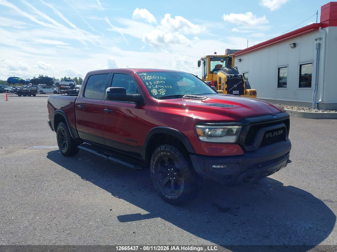 2023 RAM 1500 REBEL