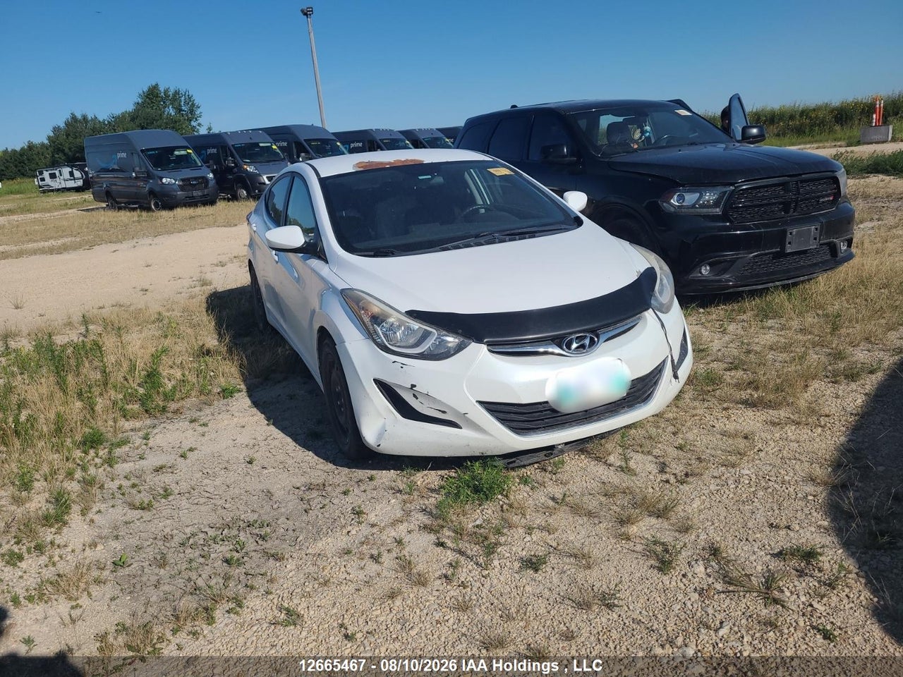 5NPDH4AEXGH657820 · 2016 HYUNDAI ELANTRA SE/SPORT/LIMITED