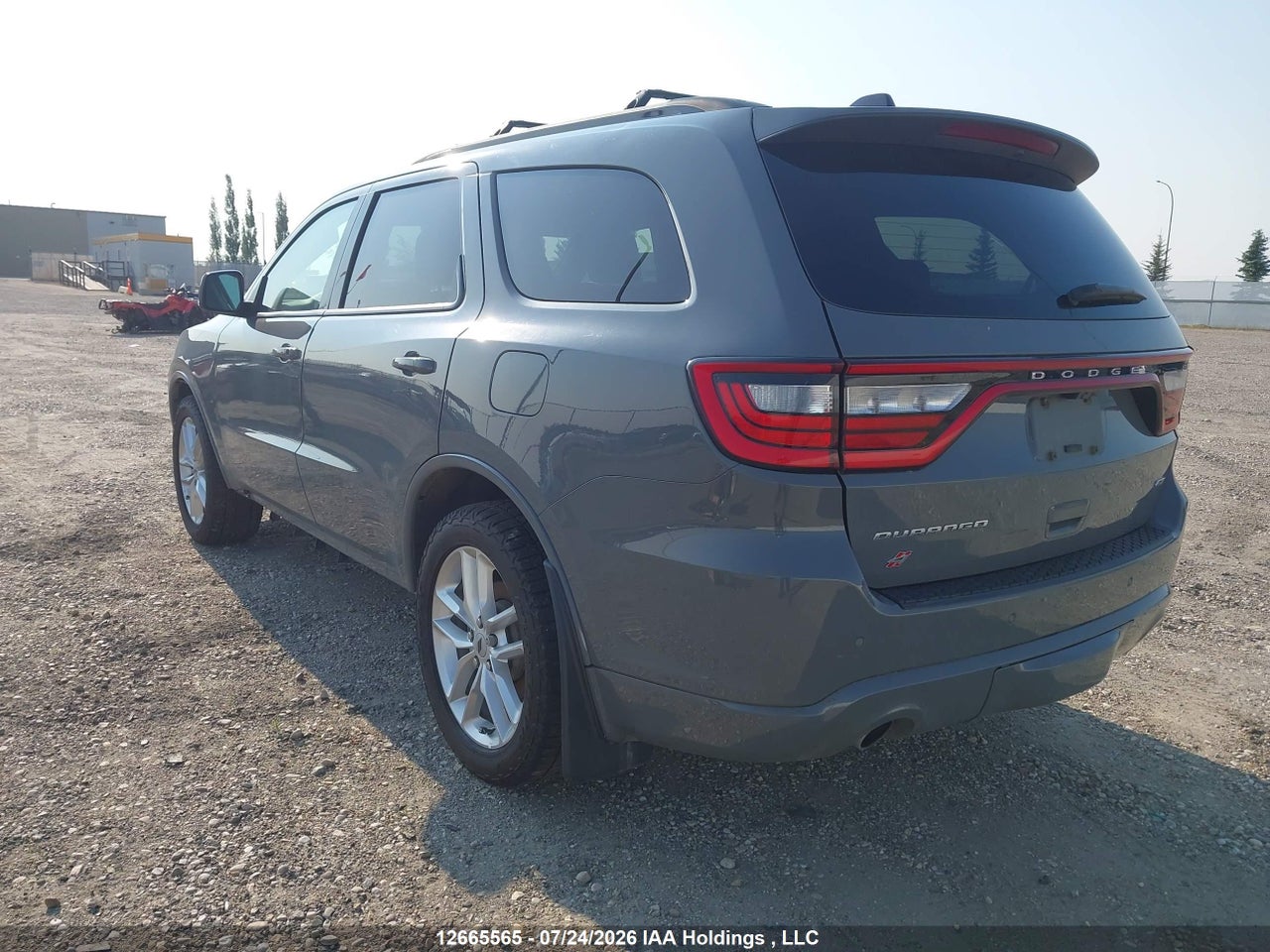 1C4RDJDG9PC639544 · 2023 DODGE DURANGO GT · 3/24