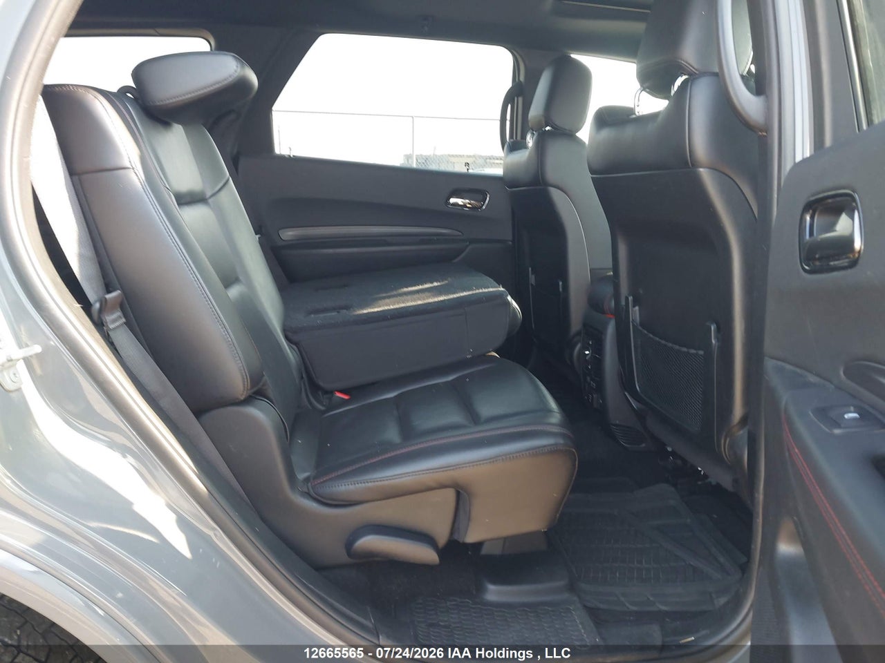 1C4RDJDG9PC639544 · 2023 DODGE DURANGO GT · 8/24