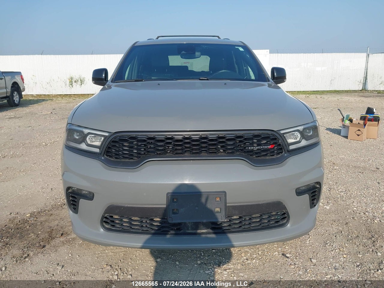 1C4RDJDG9PC639544 · 2023 DODGE DURANGO GT · 11/24