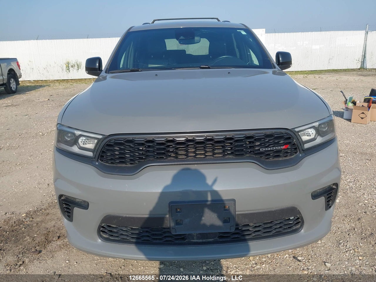1C4RDJDG9PC639544 · 2023 DODGE DURANGO GT · 6/24