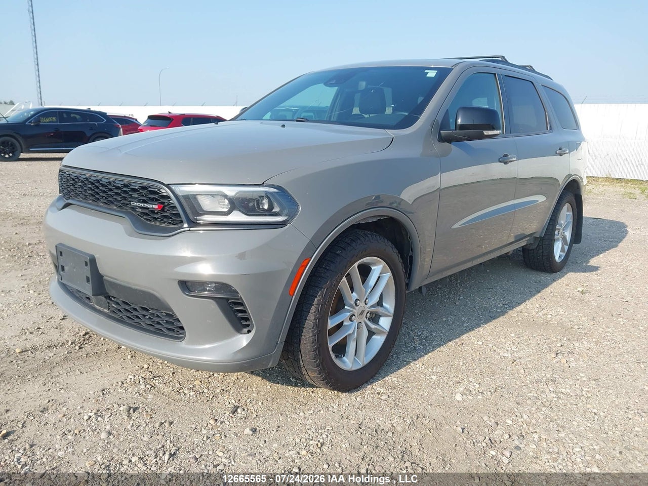 1C4RDJDG9PC639544 · 2023 DODGE DURANGO GT · 2/24