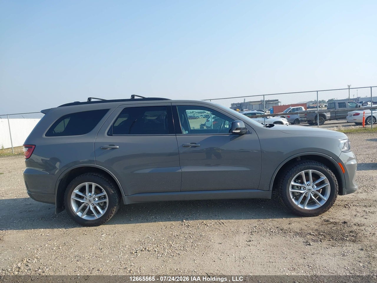 1C4RDJDG9PC639544 · 2023 DODGE DURANGO GT · 12/24